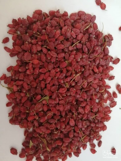 فروش زرشک پفکی