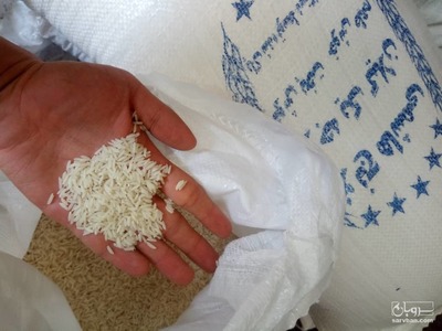 فروش برنج هاشمی