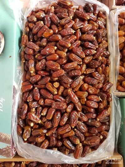 فروش خرما استعمران