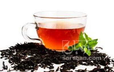 فروش چای سیاه