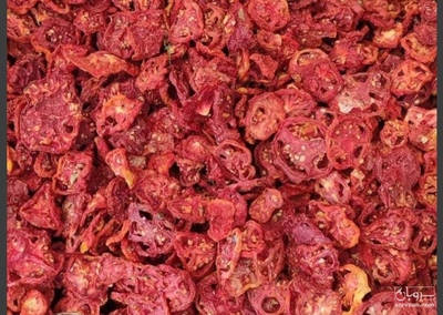 فروش گوجه خشک