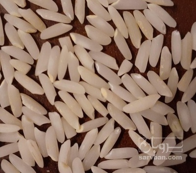 فروش برنج نیمه قهوه ایی رژیمی