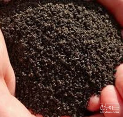 فروش ورمی کمپوست