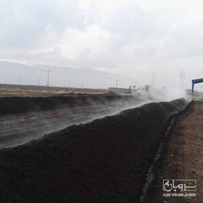 فروش کمپوست