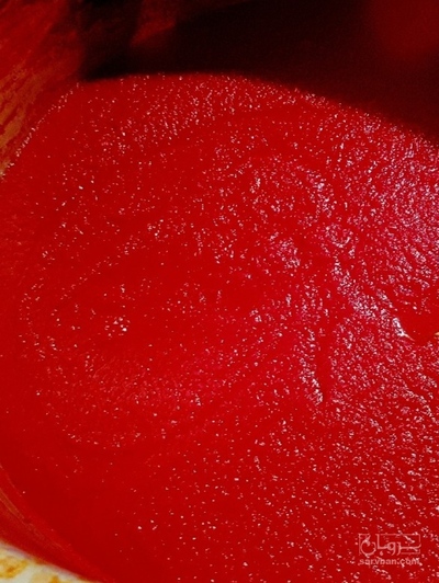 فروش رب گوجه فرنگی