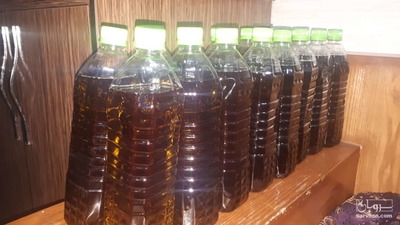 فروش روغن کنجد