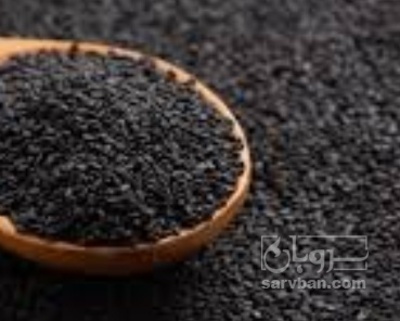 فروش کنجد سیاه