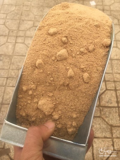 فروش پودر سنجد