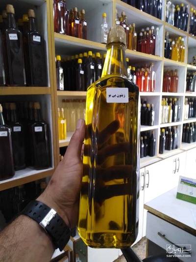 فروش روغن زیتون