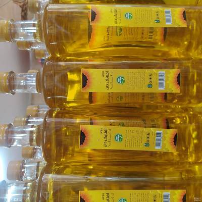 فروش روغن  آفتابگردان