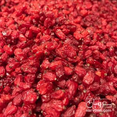 فروش زرشک پفکی