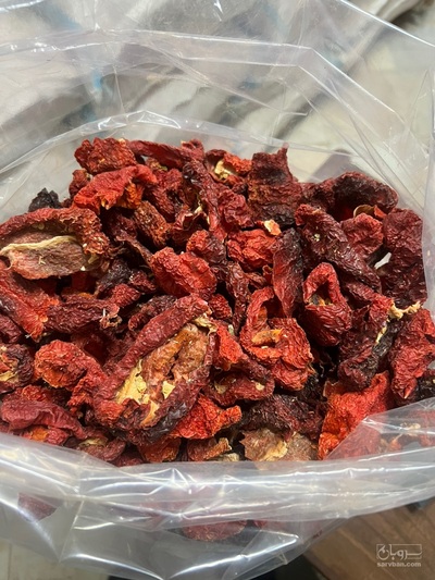 فروش پودر پاپریکا (گیاه‌ دارویی)