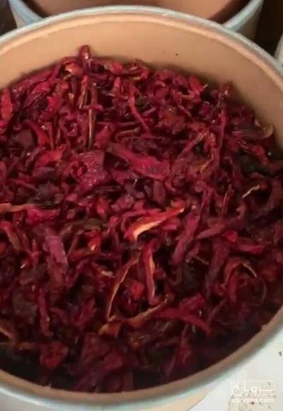 فروش اسلایس پاپریکا