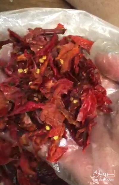 فروش فلفل پاپریکا