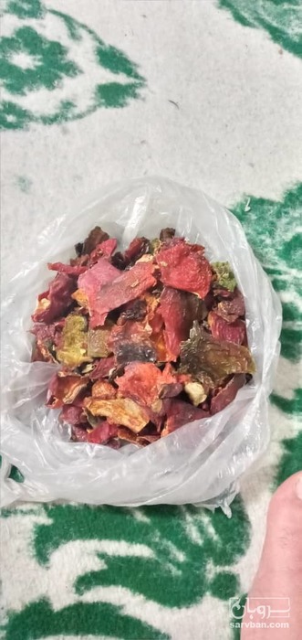 فروش فلفل پاپریکا