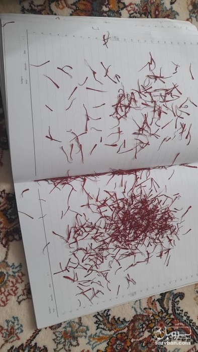 فروش زعفران نگین