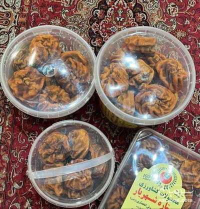 فروش خرمالو خشک