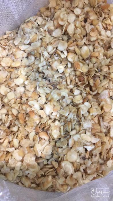 فروش  سیر پرک خشک