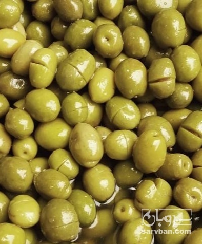 فروش زیتون شور