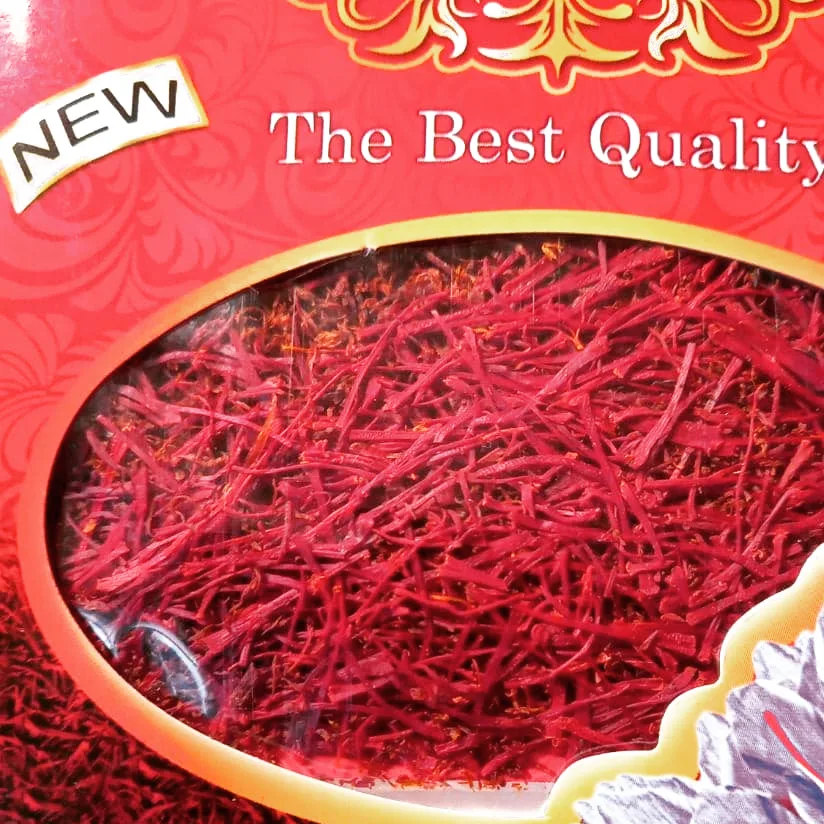 زعفران یک مثقالی ممتاز قاینات