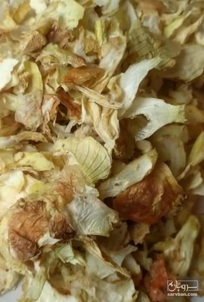 فروش پیاز خشک زرد