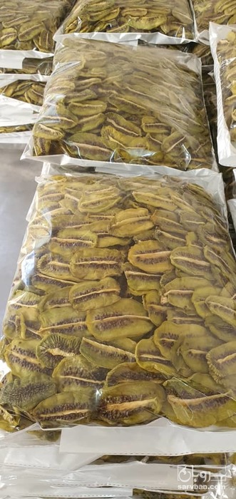 فروش کیوی خشک