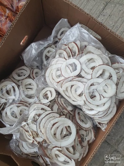 فروش آناناس خشک