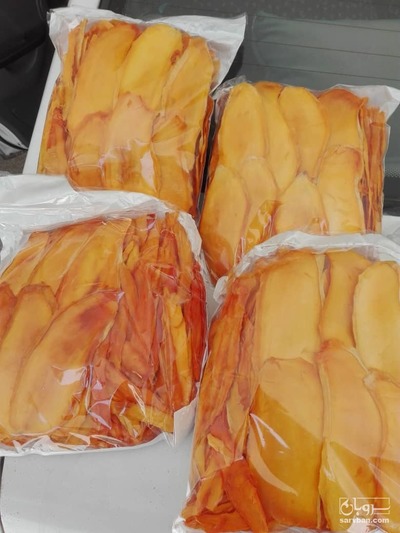 فروش انبه خشک