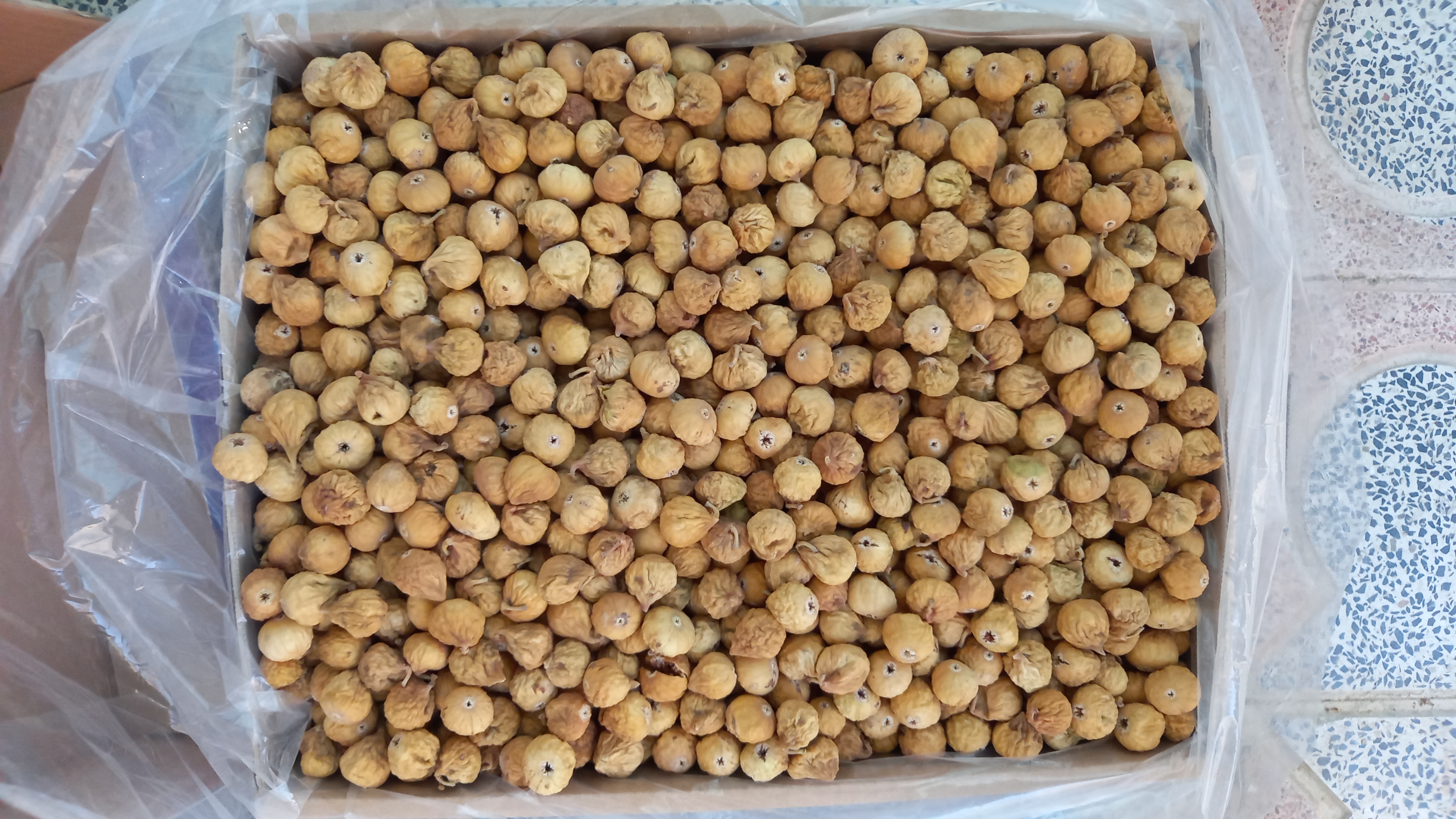 فروش انجیر خشک سایزAA سوپر