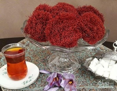 فروش سرگل ممتاززعفران