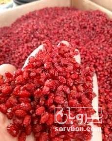 خرید زرشک پفکی