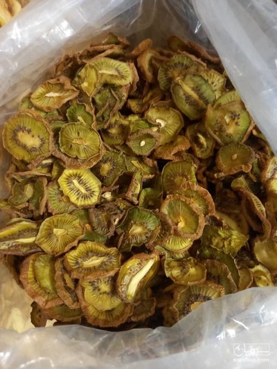 فروش کیوی خشک