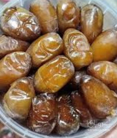 فروش رطب عسلی