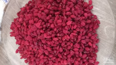 فروش زرشک پفکی