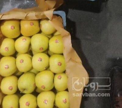 فروش سیب زرد
