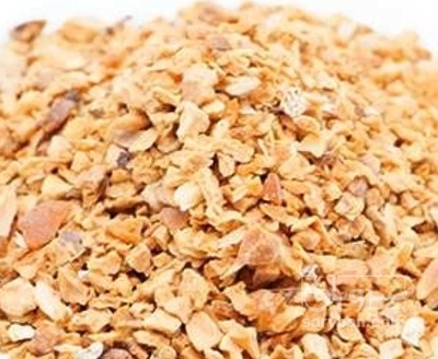 فروش  گرانول سیر خشک -