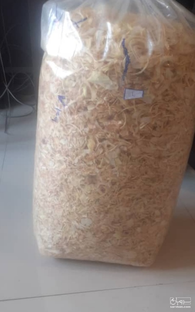 فروش پیاز خشک