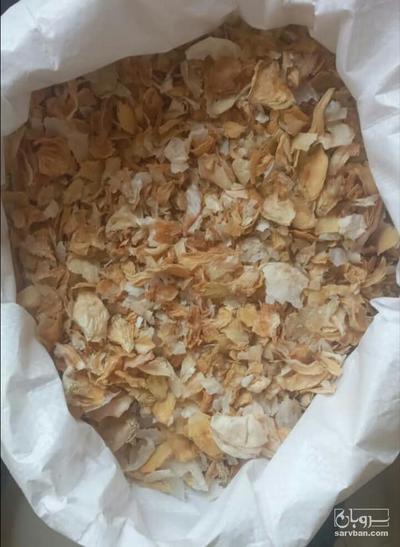 فروش پیاز خشک گرانولی