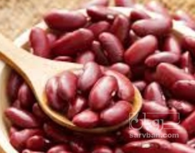 فروش لوبیا قرمز
