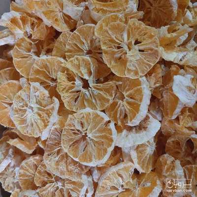 فروش پرتقال خشک