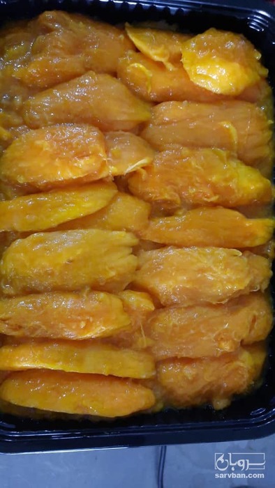 فروش انبه منجمد