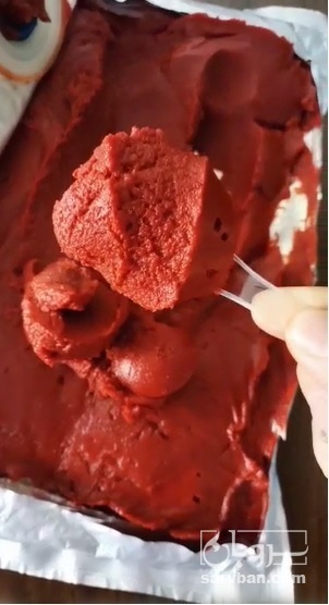 فروش رب گوجه فرنگی