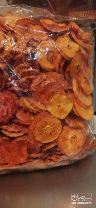 فروش خرمالو خشک