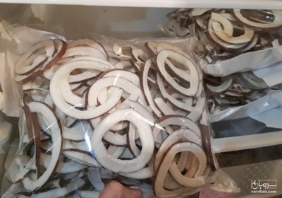 فروش نارگیل خشک -  اسلایس