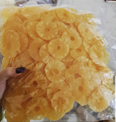 فروش آناناس خشک