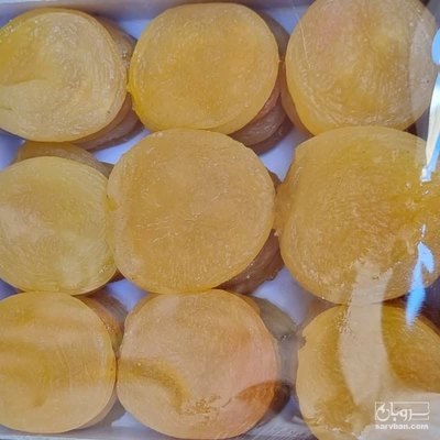 فروش برگه قیسی صادراتی