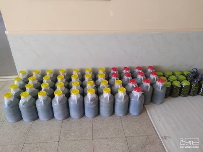 فروش خیار شور