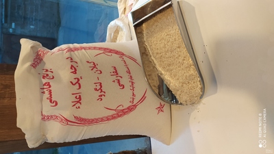 فروش برنج هاشمی