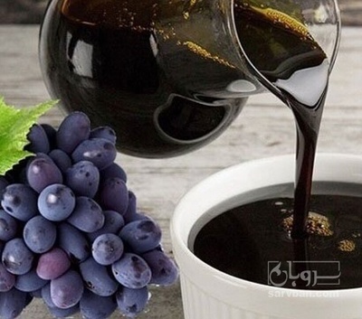 فروش شیره انگور