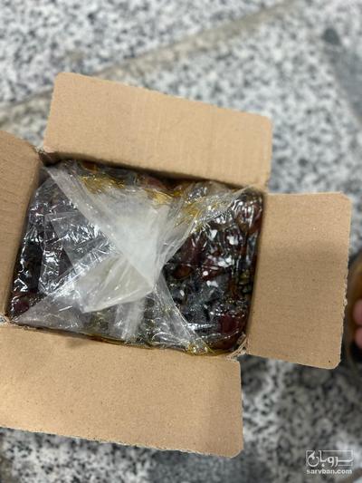 فروش خرما کبکاب